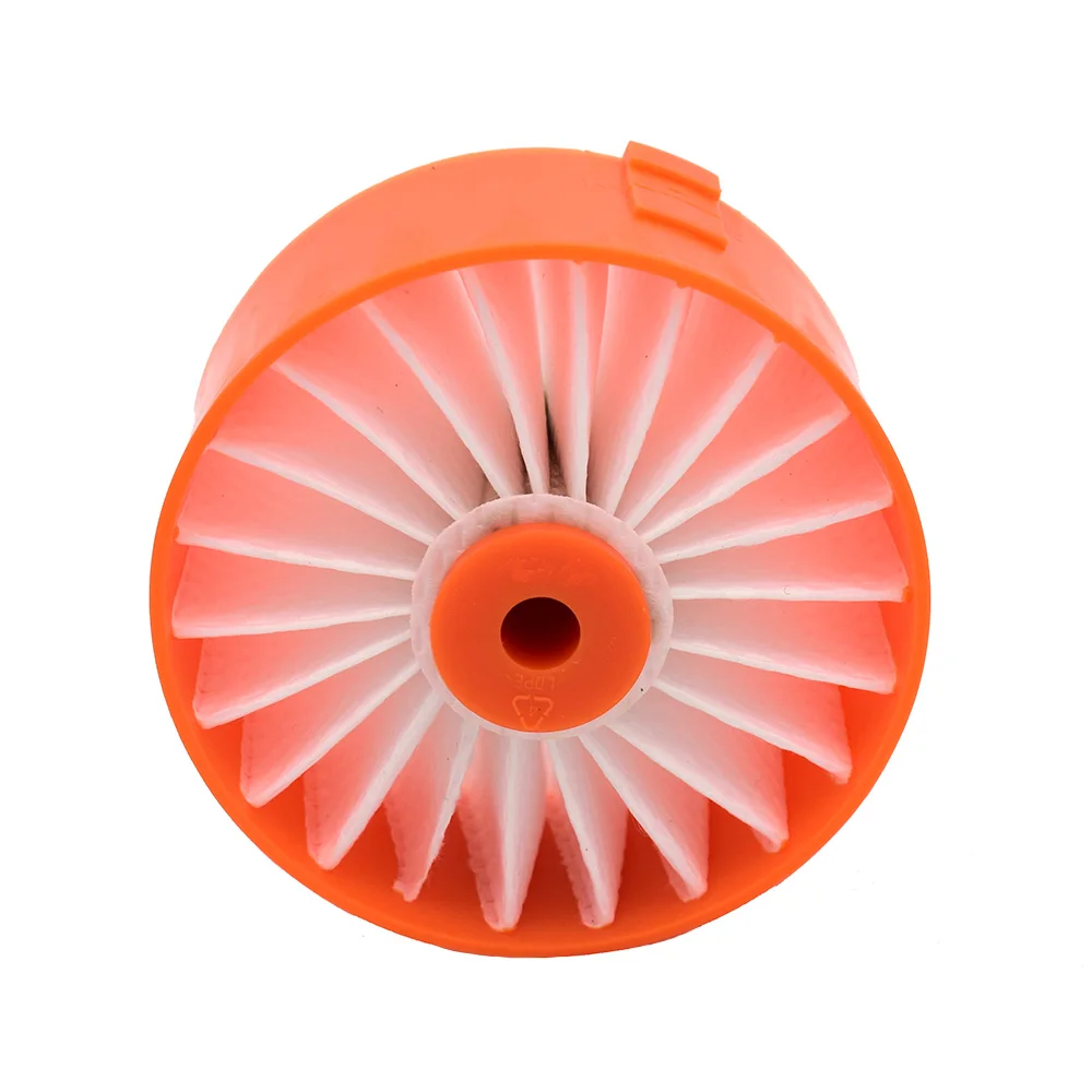 Filtri per vuoto da 4 pezzi per la sostituzione del filtro antipolvere accessorio aspirapolvere Wireless Black + Decker Bsv2020G