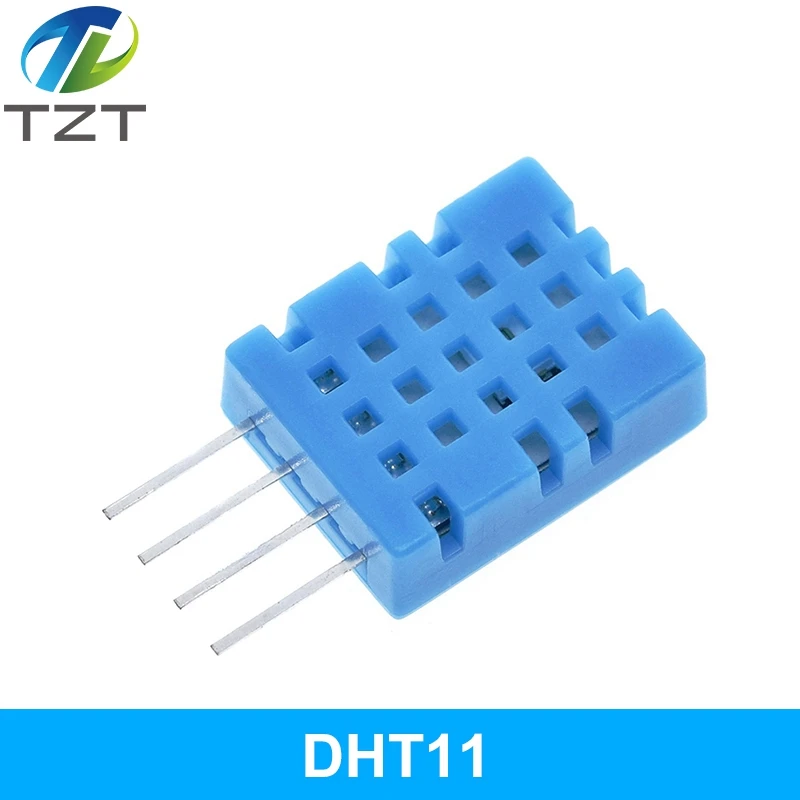 Digitale Temperatur- und Feuchtigkeitssensoren TZT DHT11 DHT22 AM2302 AM2301 AM2320 MW33 Sensor und Modul für Arduino elektronisches DIY – Detail 4