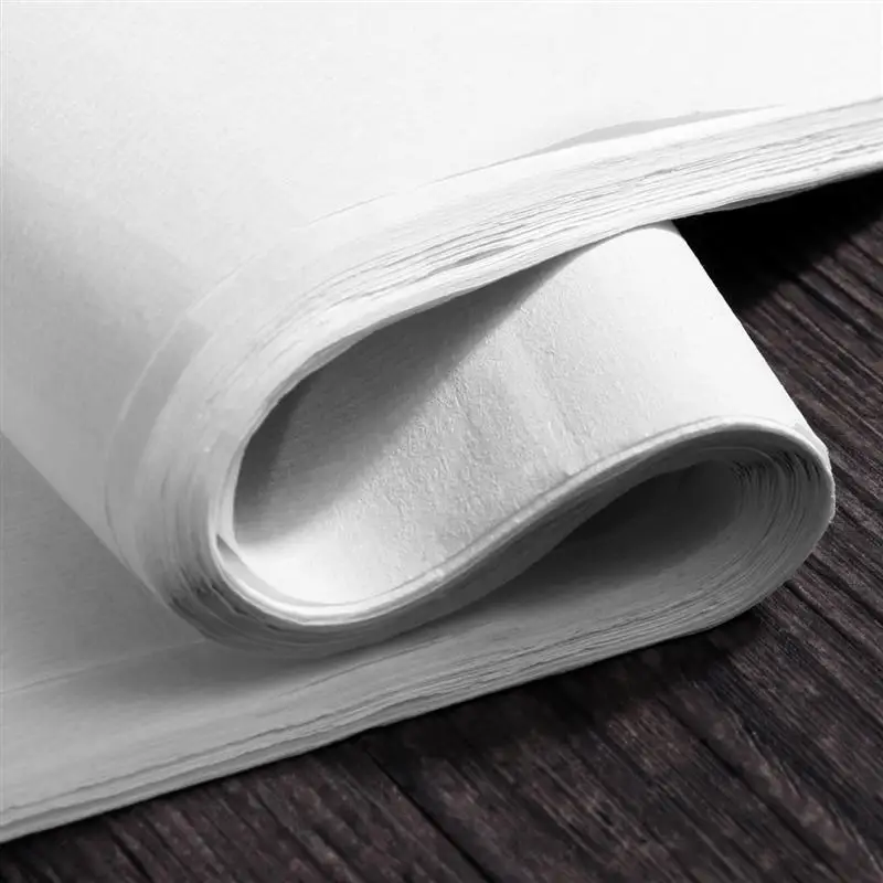 50 Sheets Japanese Chinese Painting For Decoupage For For For Calligraphy Brush Ink Writing Chinese Calligraphy Sets Xuan - Image 4