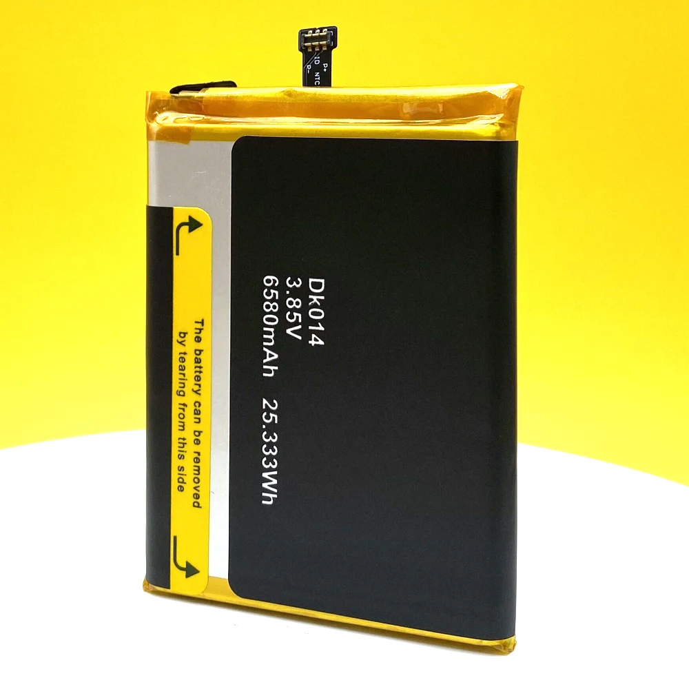 NEW Original DK014 Battery For Blackview BV9800 / BV9800 Pro High Quality +Tracking number