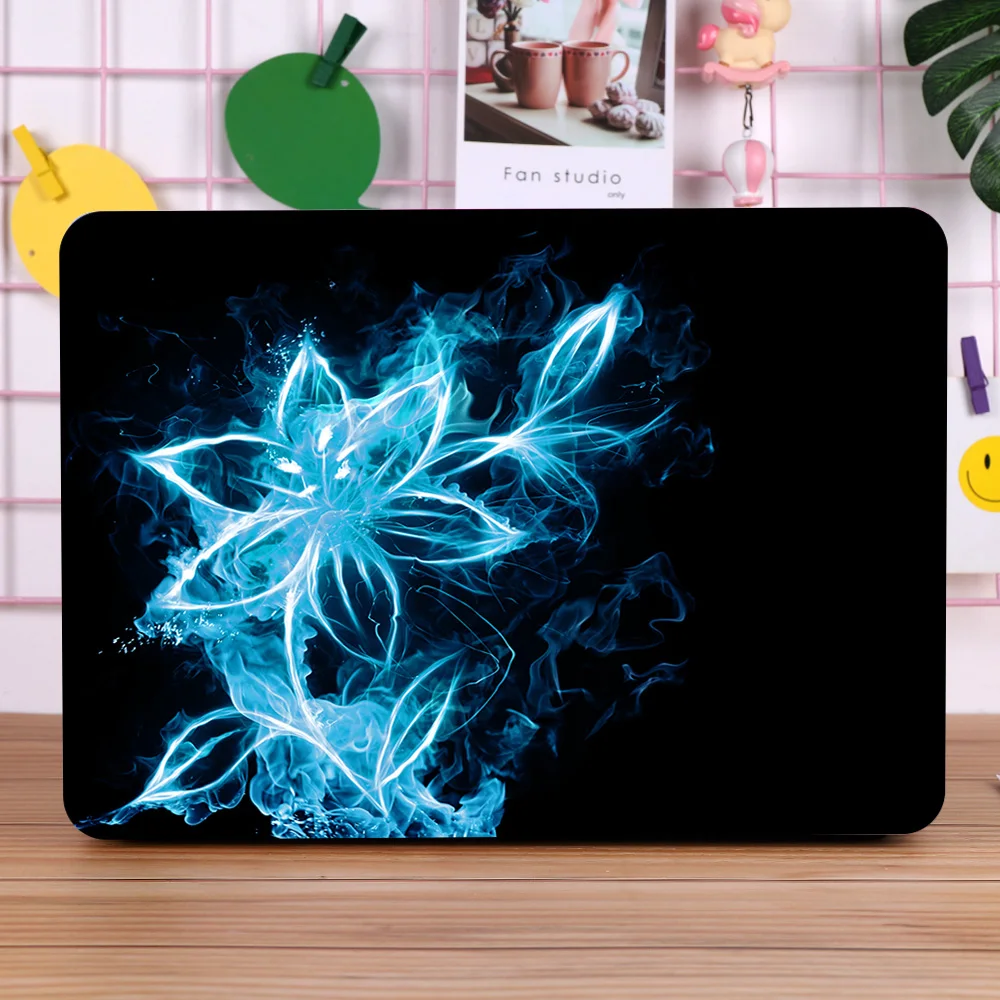 New Case for Macbook Air 13.6 M2 2022 Pro 14 16 2021 with Keyboard Cover for Mac Book Pro 12 13.3 15 Touch Bar A2681 A2442 A2485