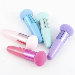 1Pcs Powder Smooth Beauty Kit Professional Cosmetic Makeup Tool Mushroom Head Makeup Foundation Sponge Blending Puff