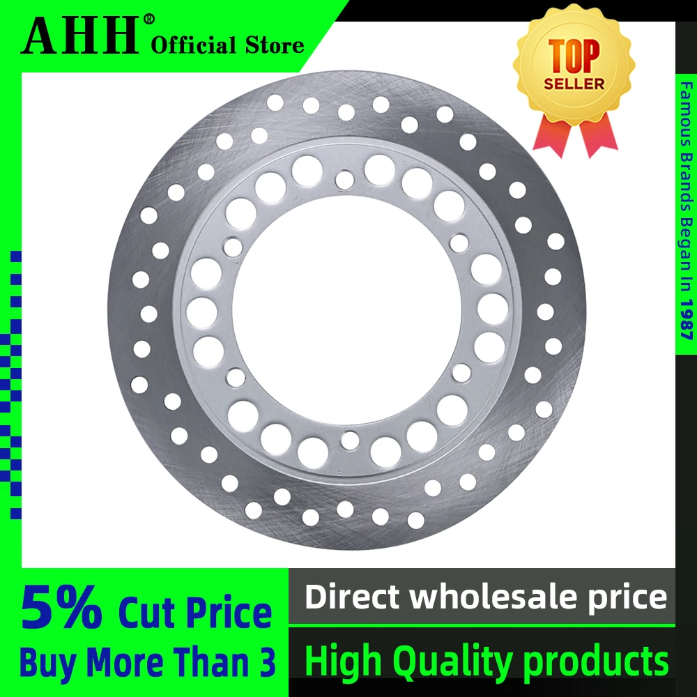 Rear Brake Disc Plate Brake Disk for Yamaha XJR400 1992 1993 1994 1995 1996 1997 1998 1999 2000 2001 2002 2003 FZ400 Motorcycle