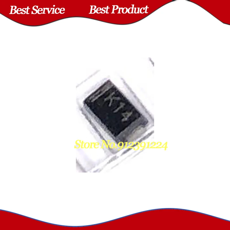 100 Pcs DSK14  K14 SOD123FL  New and Original In Stock