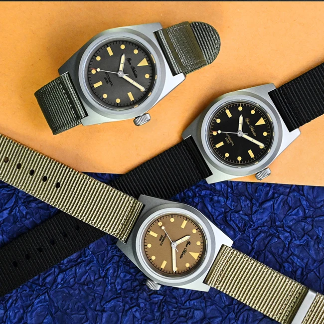 San Martin Men Auto… - image