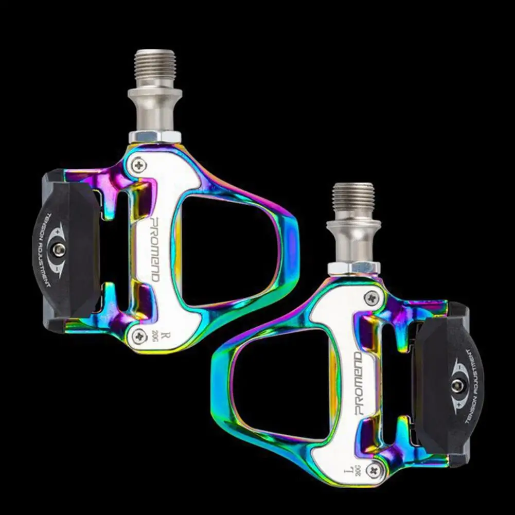 Bicycle Pedal Fade-less Road Bike Mountain Clipless Pedal for Bicycle pedales mtb контактные педали