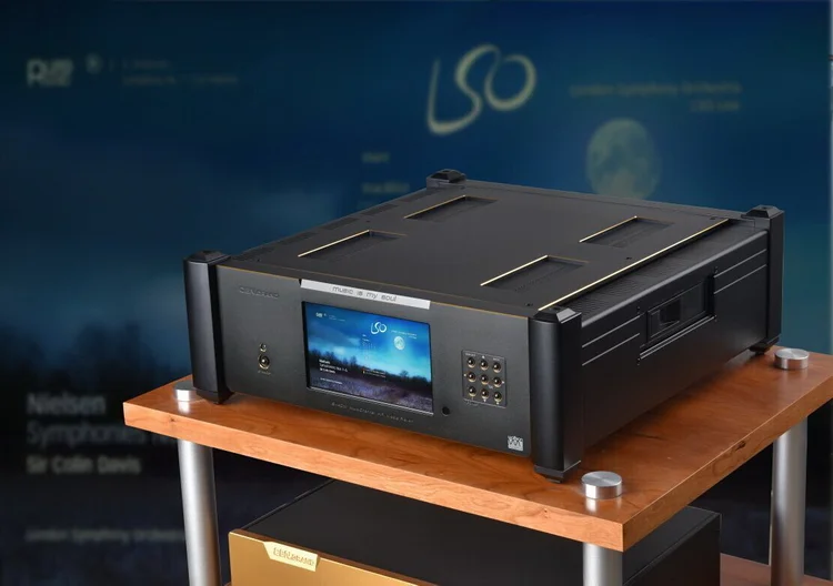 CEN · GRAND/Century Grey 9i-adm Multichannel DSD Lossless Master Blu-ray Music Player