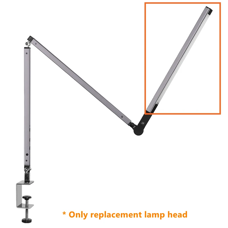 Reading Learning Desk Lamp Replacement Light Source