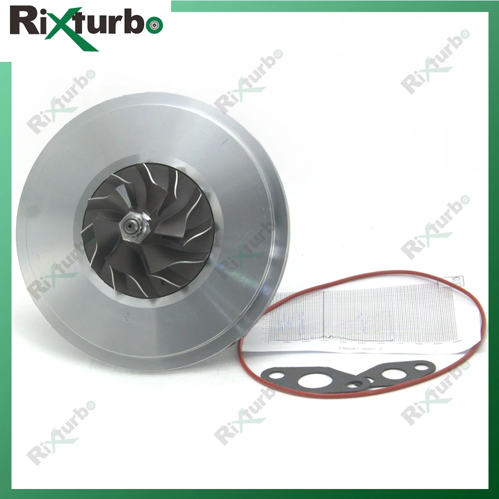 Turbo Charger Cartridge GTA4082S 739542 For Scania P R T 310 8.9L 233Kw DC 9-11 Turbine Core Chra Assy Turbolader 1852680 2004-