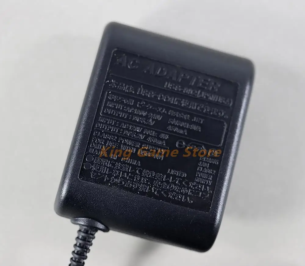 Nintendo Game Boy Advance sp gba sp用トラベルアダプターキット,家庭用,AC電源アダプター,壁充電器,EU, US, 1個