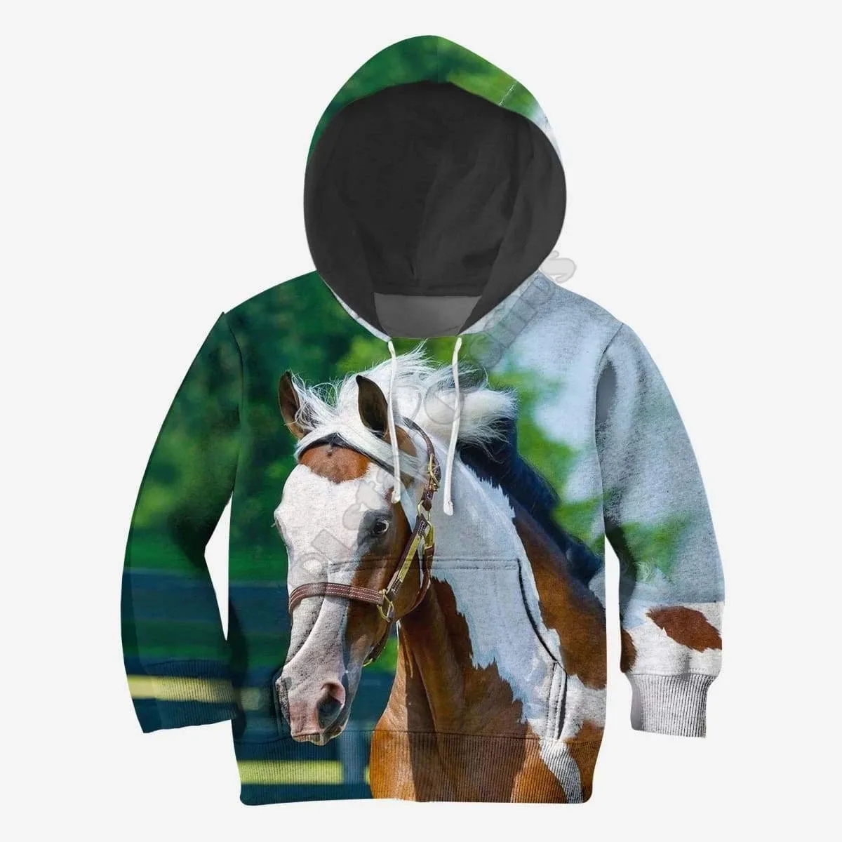 

Horse 3d printed Hoodies family suit tshirt zipper Pullover Kids Suit Funny Sweatshirt Tracksuit Long Shirts Normal Hoodie