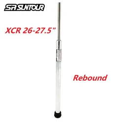 Sr Suntour 26/27.5 Inch XCR Rebound Front Fork Damper Shoulder Control Damping Rod Mountain Bike Fork Suspension Part Fun082-10
