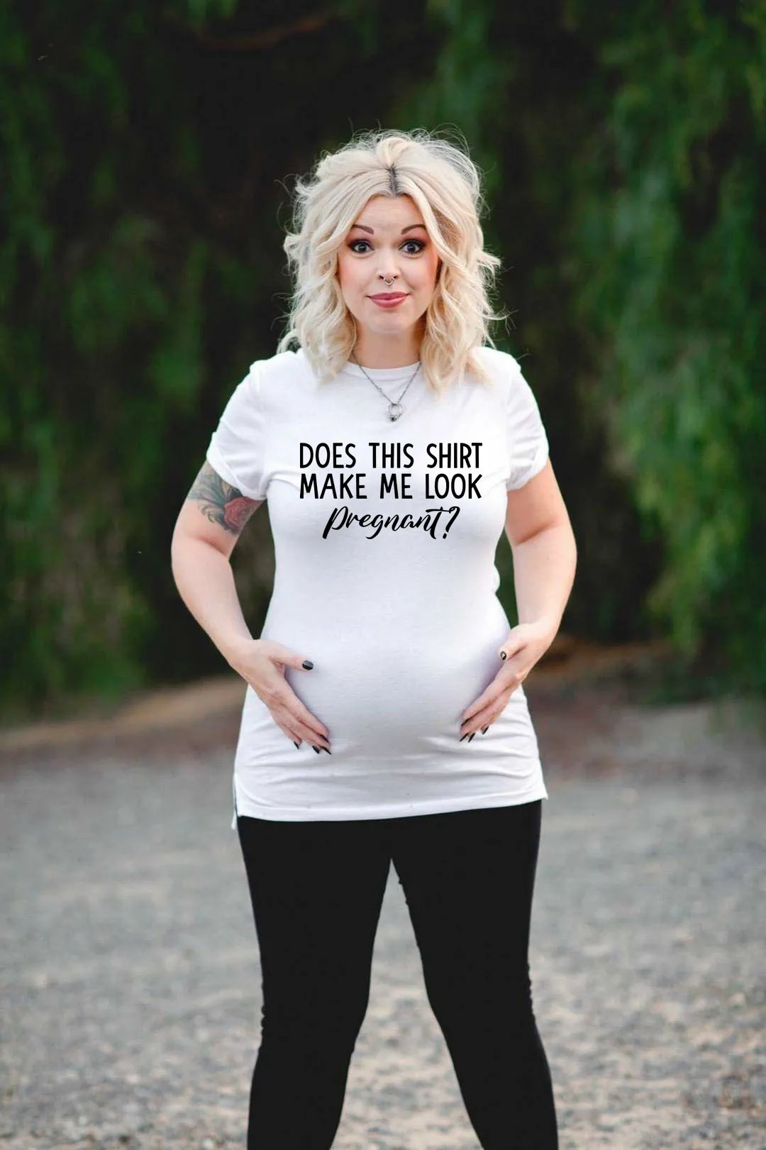 Funnny Pregnant Maternity Mother Women Summer T Shirts Pregnant Mom Cute Shirt Funny Pregnancy Tshirt Clothes Plus Size