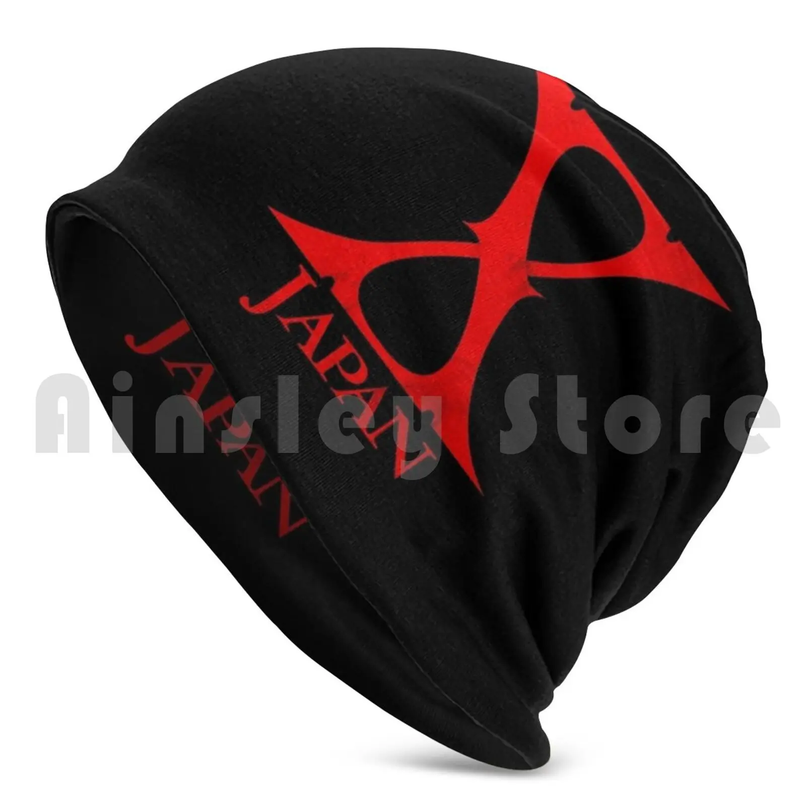 X Japan Beanies Pullover Cap Comfortable Xjapan Jrock Japan Rock