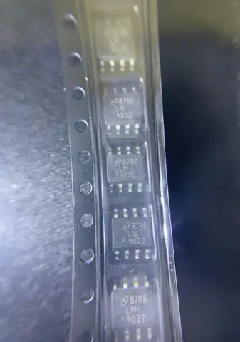 10 ~ 50 개/몫 LM9022M LM9022 LM9022MX SOP-8 100% 신품 무료 배송