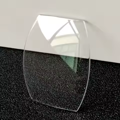 Mineral&nbsp;glass Rectangle Suitable For LG L2.175 /L2.155/ L2.643 Watch Parts