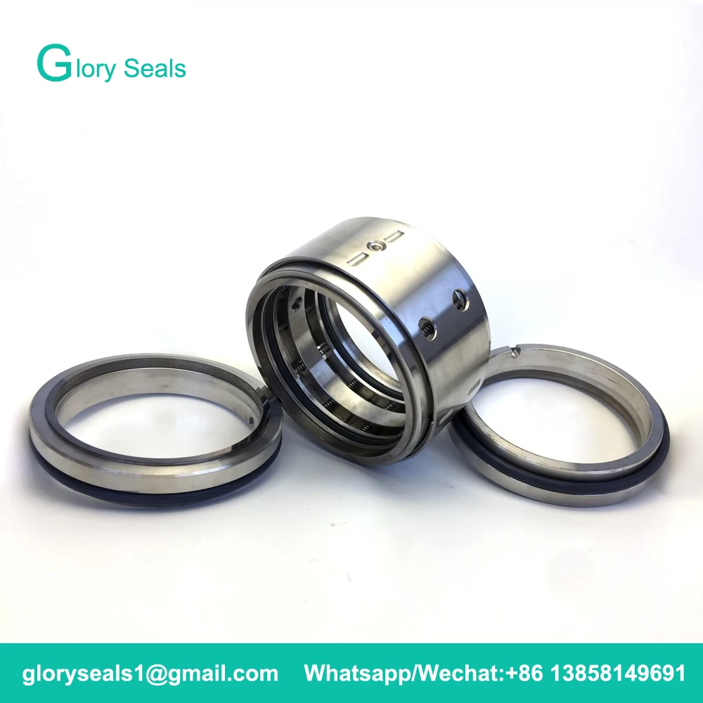 Type 202UU 202-25/30/35/40/45/50/55 Cartridge Double Face Mechanical Seals For Water Pump