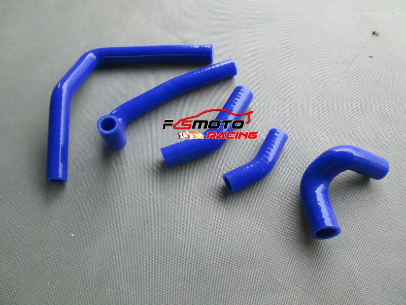 New Silicone Radiator Hose for 2003 - 2008 Honda CR250 CR250R 2004 2005 2006 2007