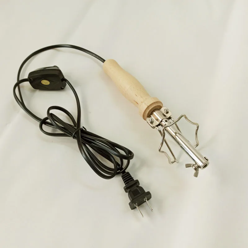 [New Product] Handmade DIY Limited BJD Baby Curling Iron 2/3/4/5mm Mini Copper Rod Perm Perm