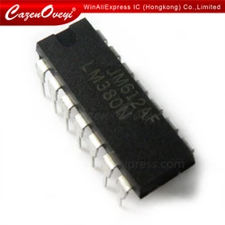 5pcs/lot LM380N LM380 DIP-14 In Stock