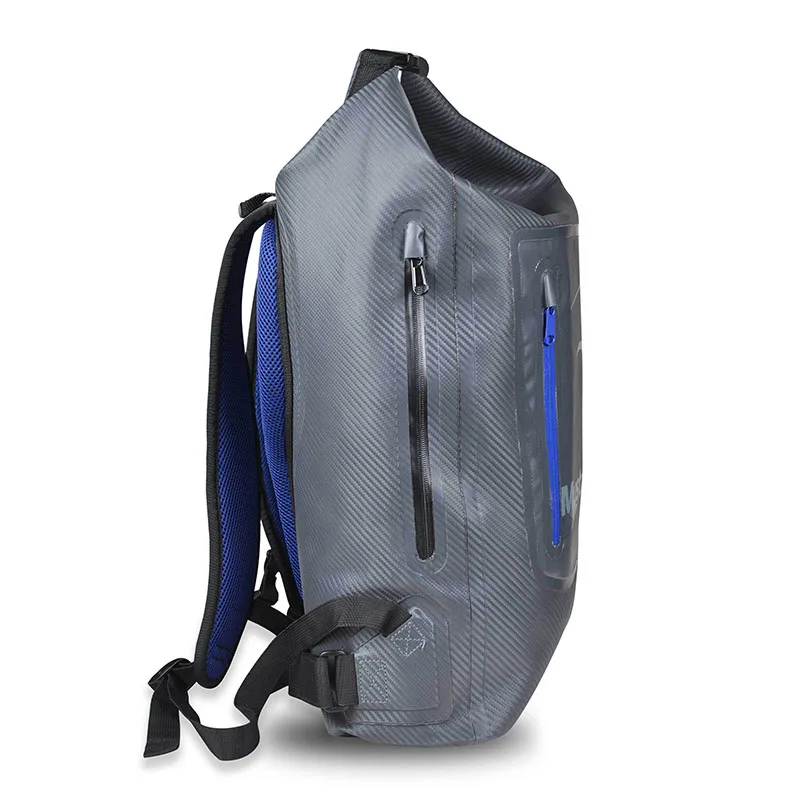 Mustad MB010 Bolsa Impermeable de PVC para Pesca Deportiva - imagen 5