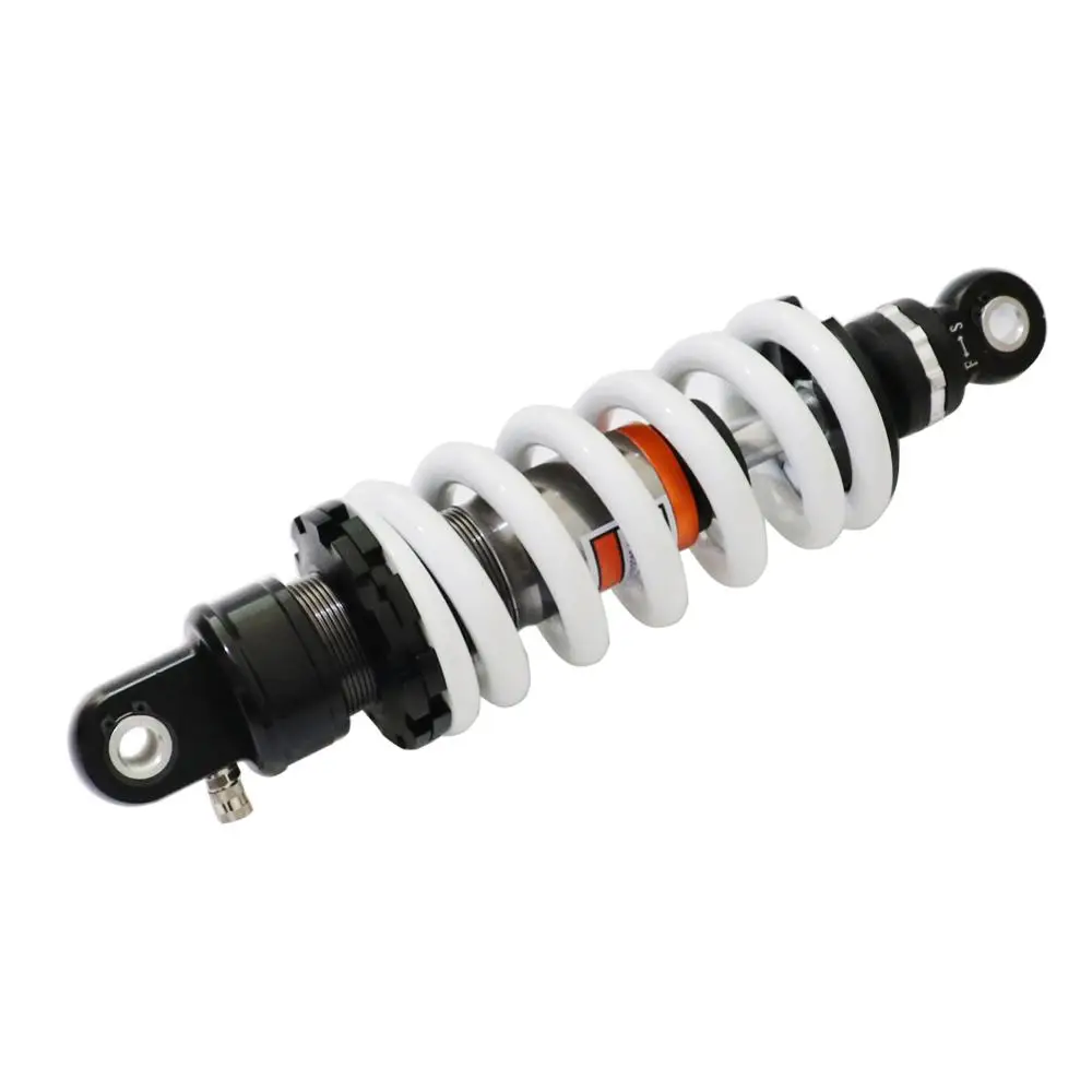 270mm 280mm 290mm rear shocks absorber/suspension 1000LBS adjustable damping for 110-160cc KLX110 CRF50/70 Dirt Pit Bikes