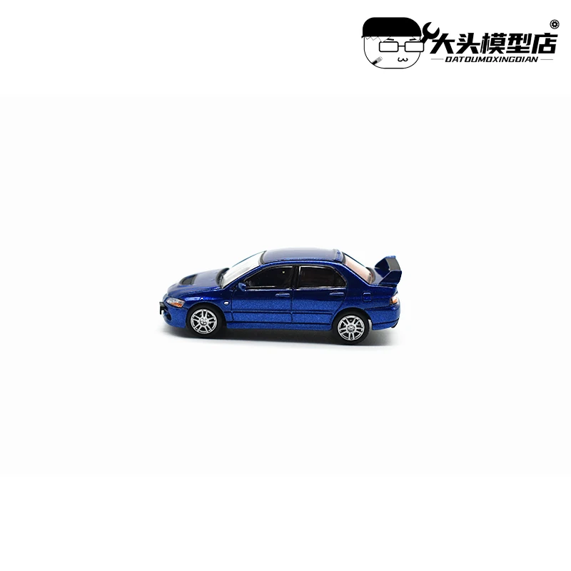 

MC 1:87 Awesome Evo9 Compact Plastic Diecast Model Car