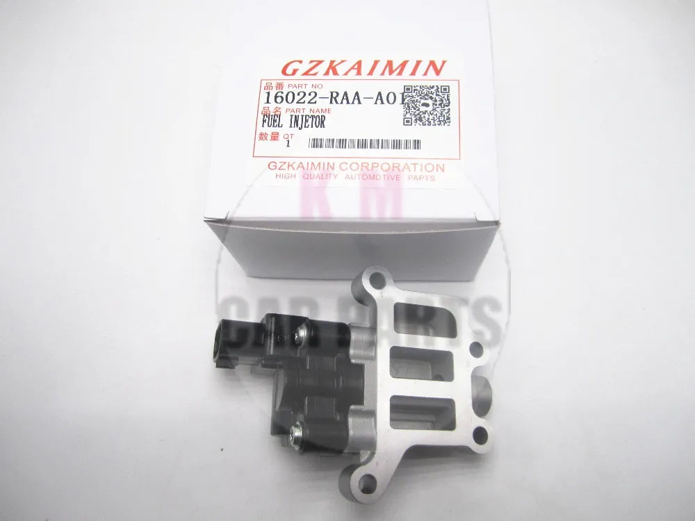 1x TOP ONE  OEM 16022-RAA-A01 16022RAAA01   Idle Air Control Valve For Honda Accord Element DOHC 2.4L  16022RAAA01