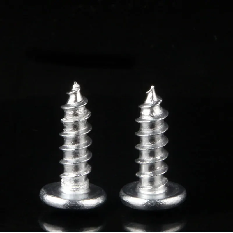 10 Inch 5 Inch Filter bottle screw 5MM*16MM 304 stainless steel self-tapping screws Cross round head Water Purifier Filter Shell