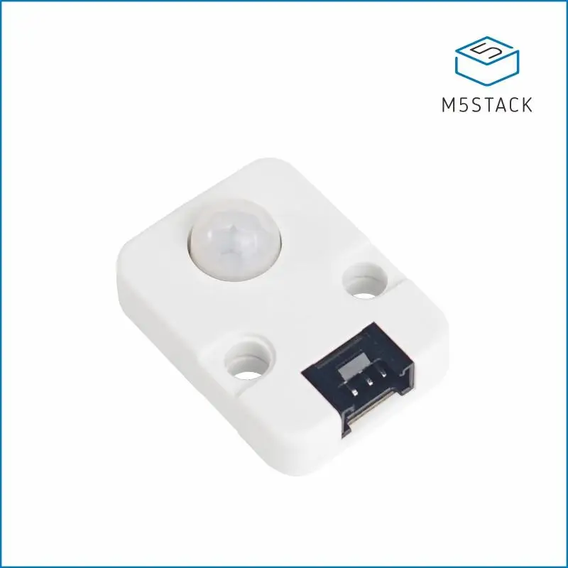 

M5Stack Official PIR Motion Sensor (AS312)