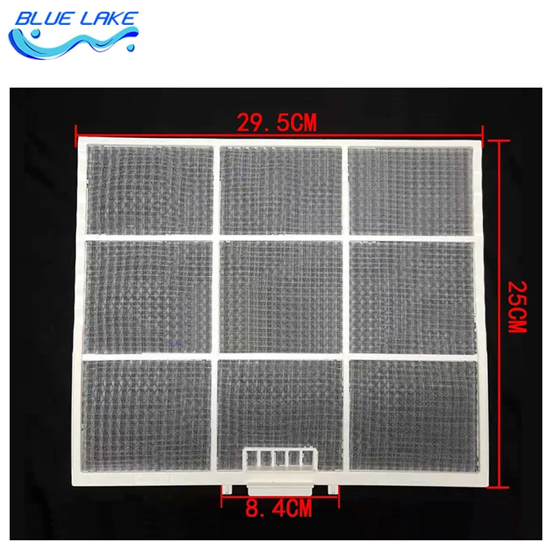 Customized Air Conditioner filter,size 29.5X25CM ,D00248, for National G120KC ,Wall-mounted machine  ,Home Appliance Parts