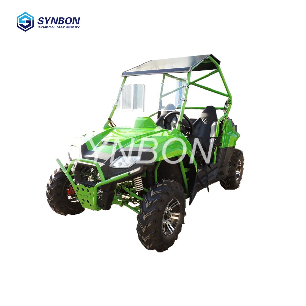 New SUV ATV UTV CE 4*2 175CC All Terrain Vehicle Road Beach Dune Buggy CrossKart Go Karts for Adults or Child