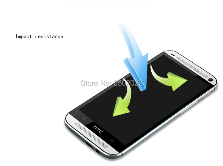 5pcs tempered glass for htc desire 626 626g 610 616 816 816g 820 826 premium 0.26mm screen protector cover film