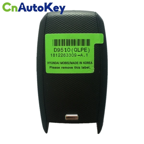 CN051088 Part Number 95440-D9510 For KIA Sportage 2019 Smart Remote Key 3 Buttons 433MHz