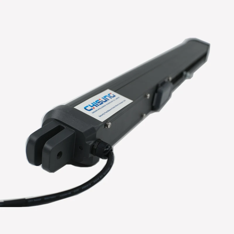 Automatic swing Door Operators L2 24VDC garage door motor double arms length 2.5m for electric gate remote control