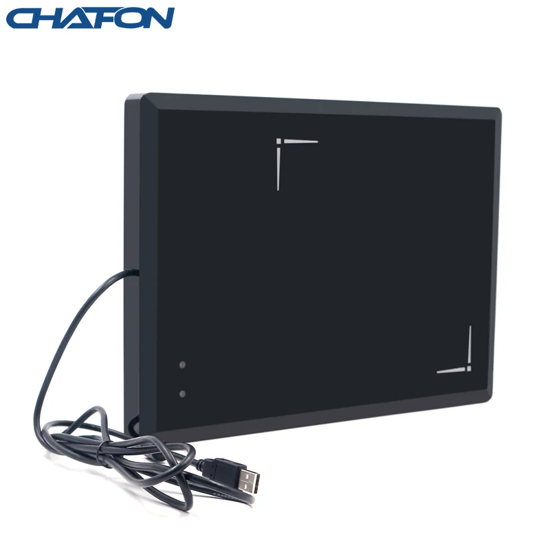 Imagem -05 - Chafon-desktop Reader Cf-ru5114 Rs232 Usb Uhf Rfid Alcance de Leitura de a 3m Usado para Gerenciamento de Lavanderia