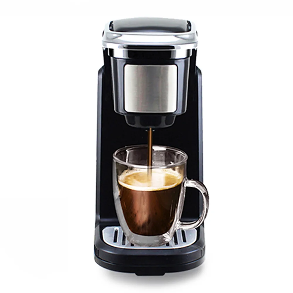 Capsule Coffee Machine Home Small American Automatic Multi-Function Milk Tea Making Tea Coffee Maker