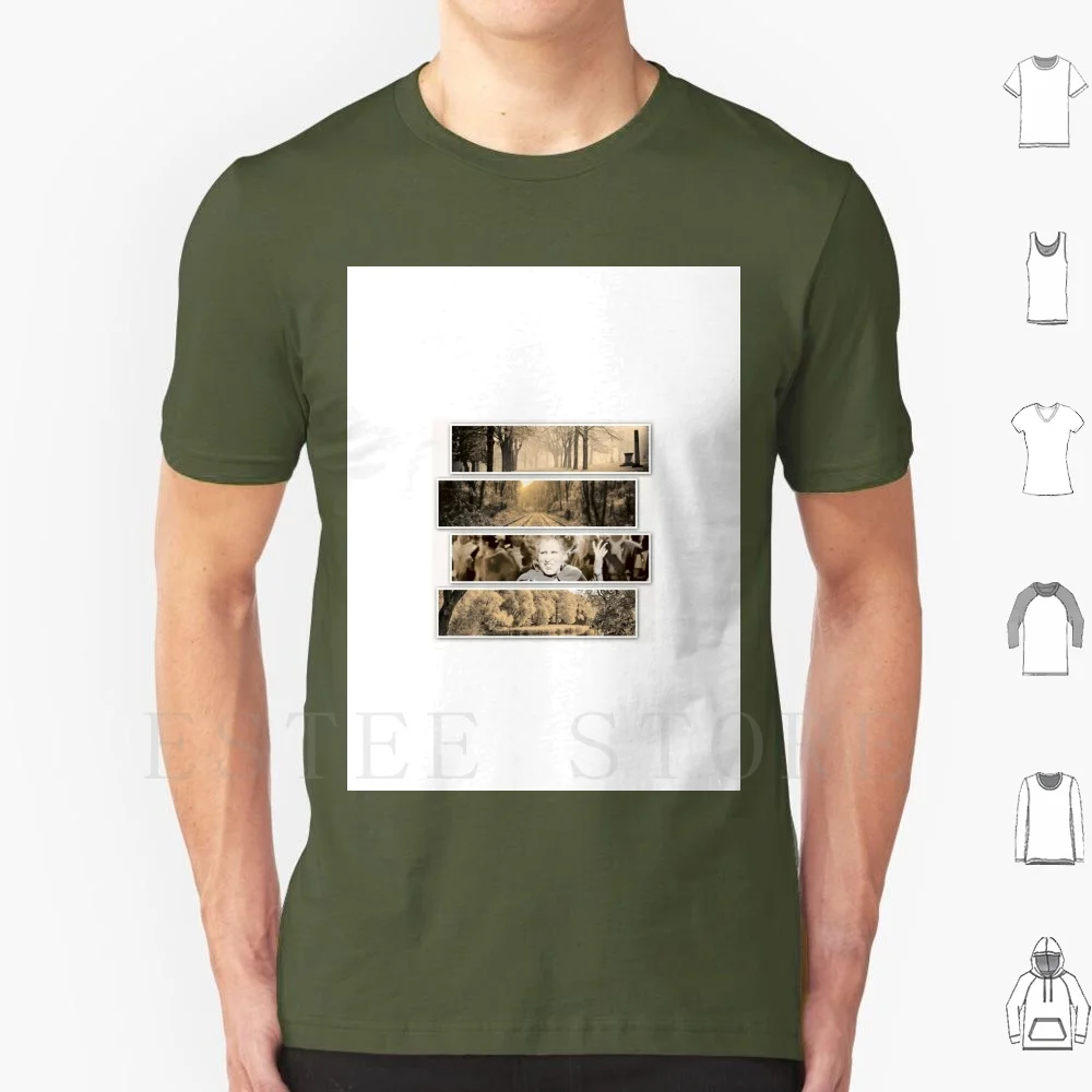 Winifred Sanderson Print T Shirt Cotton Men DIY Print Halloween Autumn Fall Holiday Sanderson Sisters Winifred Sanderson