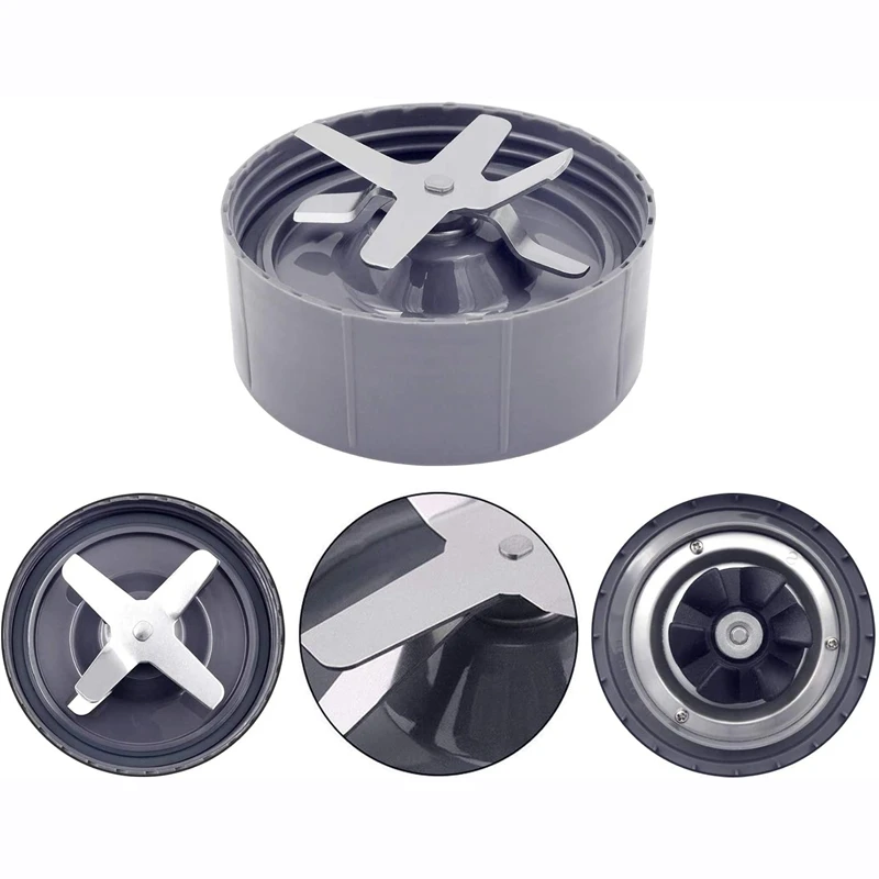 Lâmina extrator de substituição para nutribullet, 3 peças 600w/900w modelos, peças de reposição