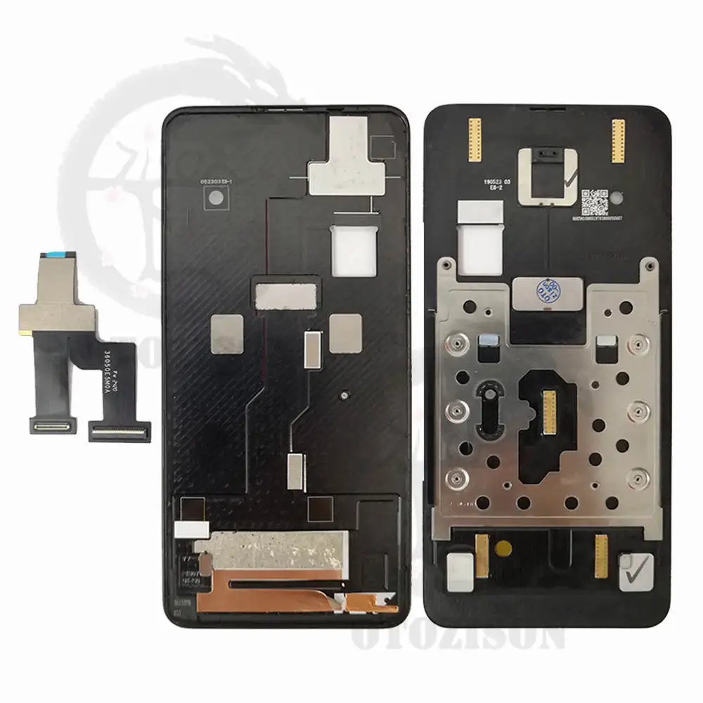 Mix 3 Middle Frame For Xiaomi Mi Mix 3 5G M1810E5GG Frame Mix3 4G M1810E5A Housing Cover Phone frame Replacement