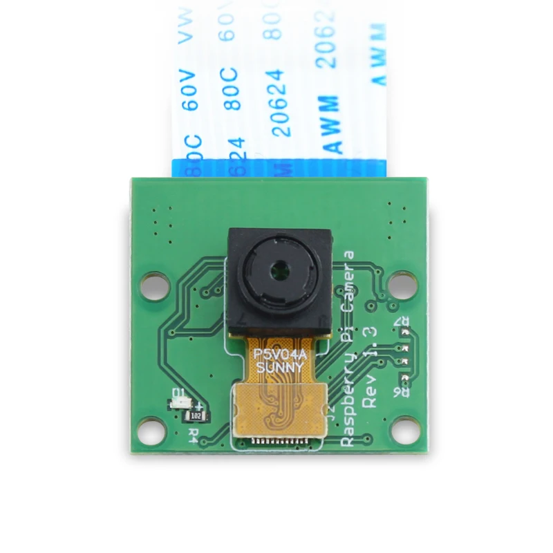 Raspberry Pi 3 Model B+ Camera Module 1080p 720p Mini Camera 5MP Webcam Video Camera compatible for Raspberry Pi 2 Model B