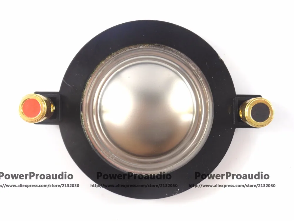 10 قطعة/السلع 34.4 مللي متر 34.5 مللي متر جزء المتكلم صوت لفائف المتكلم استبدال مكونات مكبر الصوت المتكلم قبة الحجاب الحاجز صوت coi