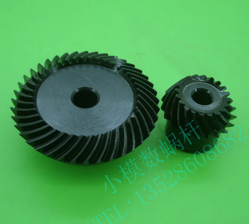 スパイラルベルギア比率1:2,大きなメカニカルパーツ,90度リバースリダクション,移動ギア,1.5モード