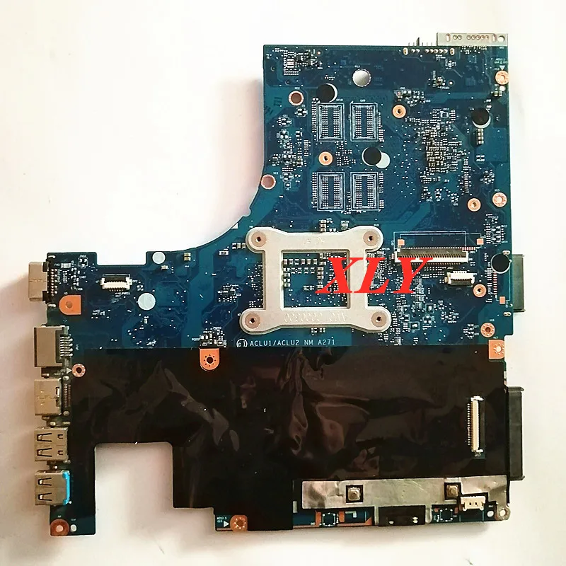 FOR Lenovo G50-70 Notebook Computer Motherboard NM-A271 CPU I5-4210U  Full Functional Test