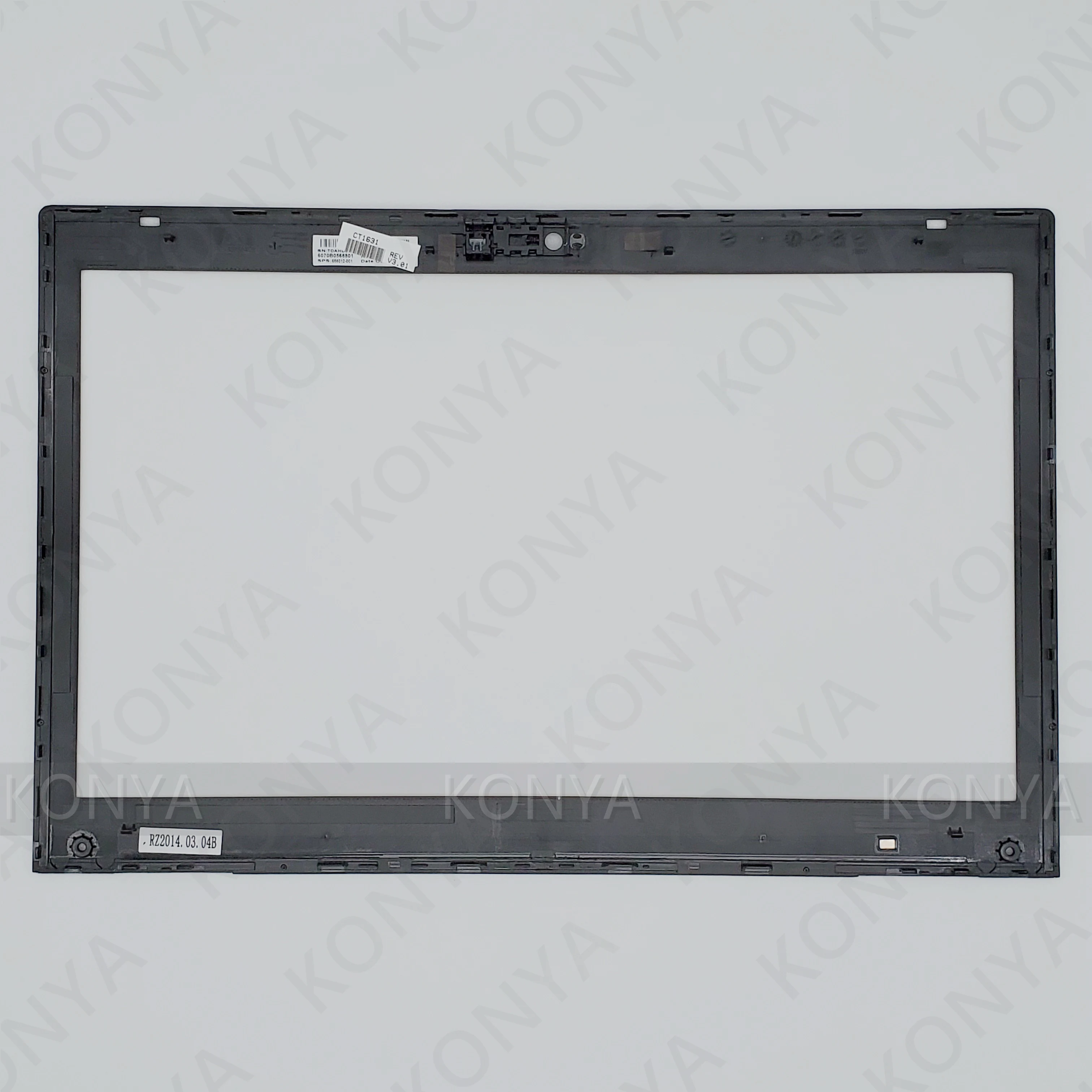 New Laptop Display Bezel Lcd Front Bezel Assembly For HP EliteBook 8460P 8470p 8460W 8470W Series 686012-001 6070B0568801