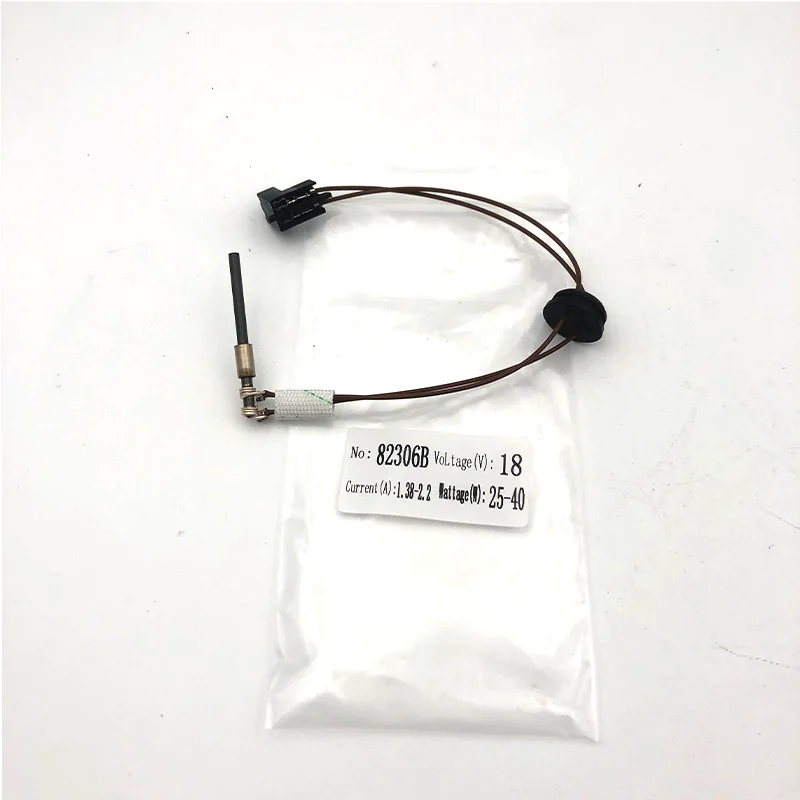 Resistance 2.6-4 Ohm 18v Temperature Overheat Flame Sensor 82306B For 24v Webasto Air Top 2000 / S Diesel Air Parking Heaters