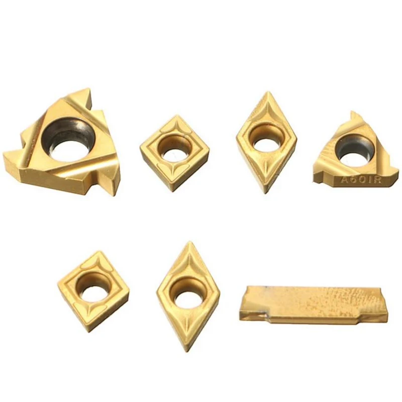 Imagem -05 - Virando Ferramenta Titular Conjunto com Inserções de Carboneto Sólido Haste Torno Boring Bar Cnc Lathe Cutter Ferramenta 12 mm