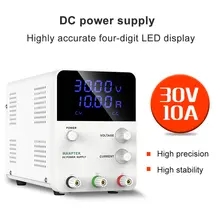 30V 10A Adjustable DC Power Supply #4