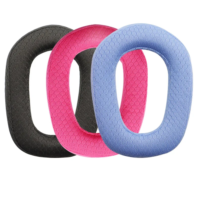 Сменная повязка на голову для наушников, Мягкая Наволочка, амбушюры, амбушюры для наушников Logitech G435, гарнитура