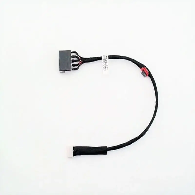 Voor Lenovo Thinkpad L450 L460 L470 DC301078400 01AV935 Dc In Power Jack Kabel Poort Opladen Connector